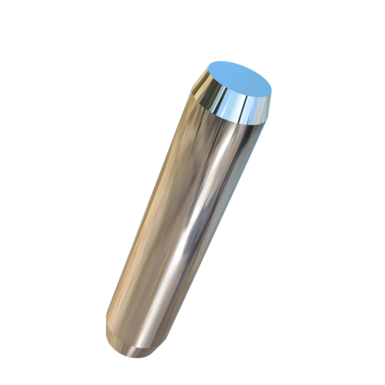 Titanium 3/8 X 1-3/4 inch Allied Titanium Dowel Pin